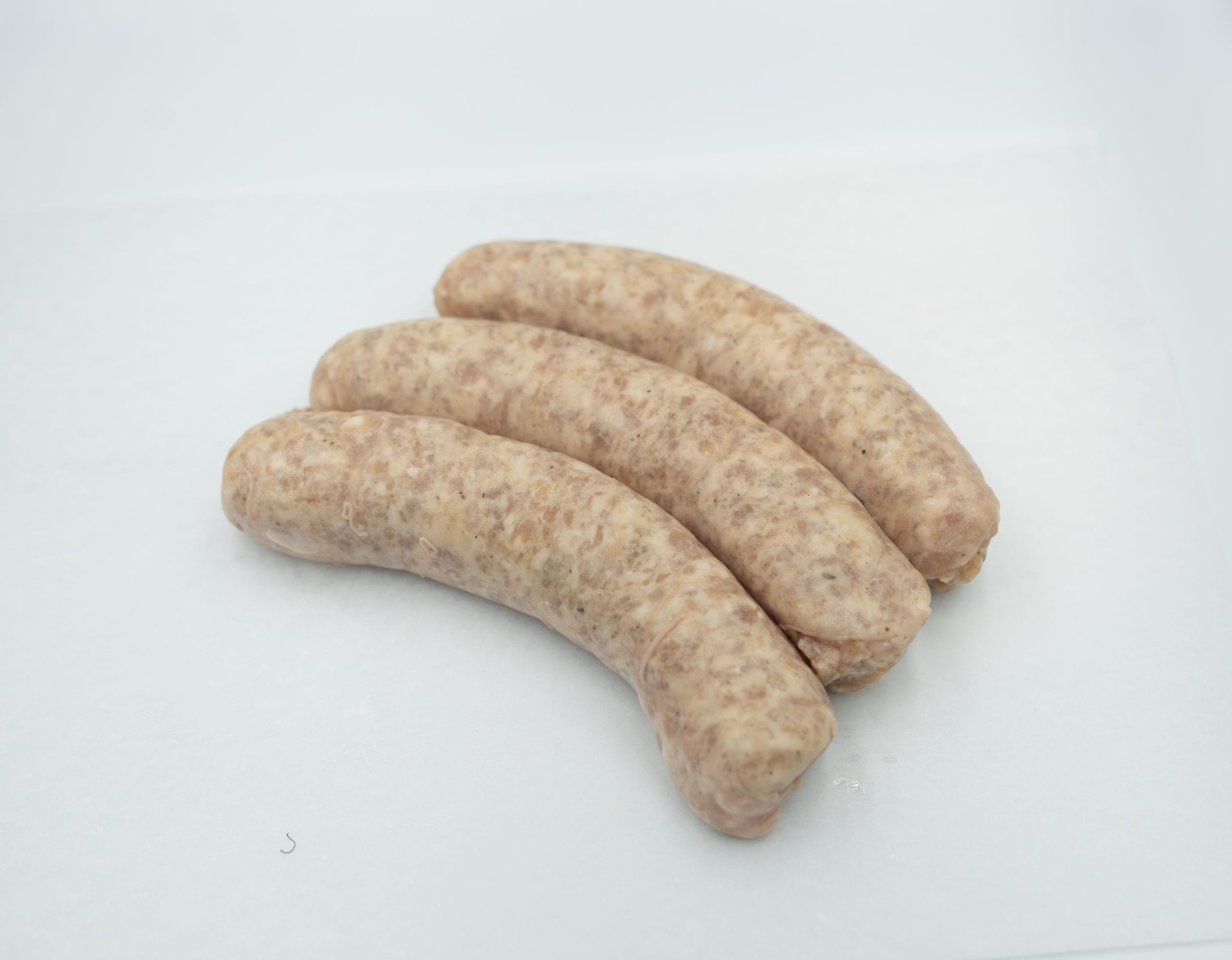 Gourmet Pork Sausages Fraser Valley Meats