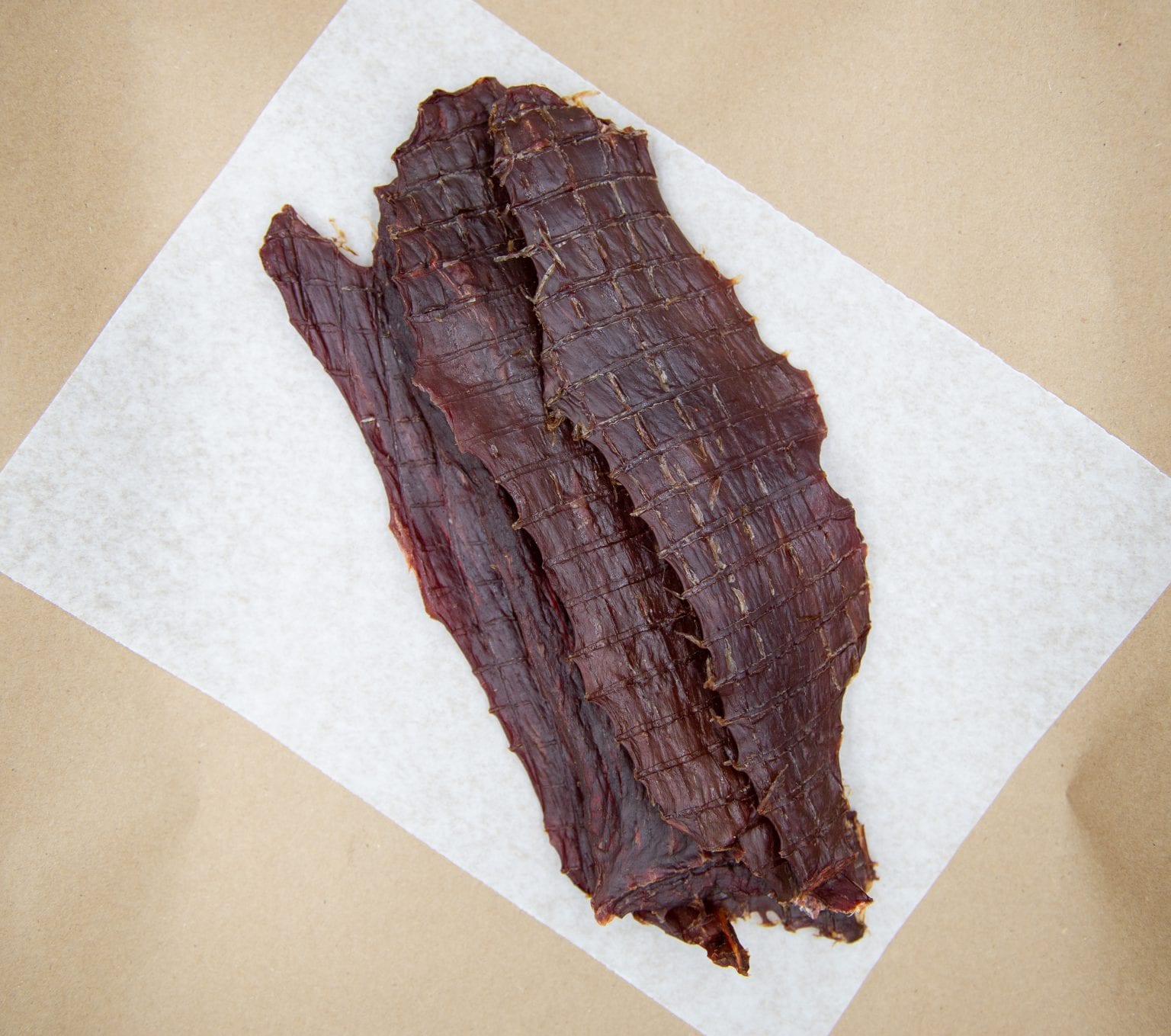FVM Beef Jerky Fraser Valley Meats