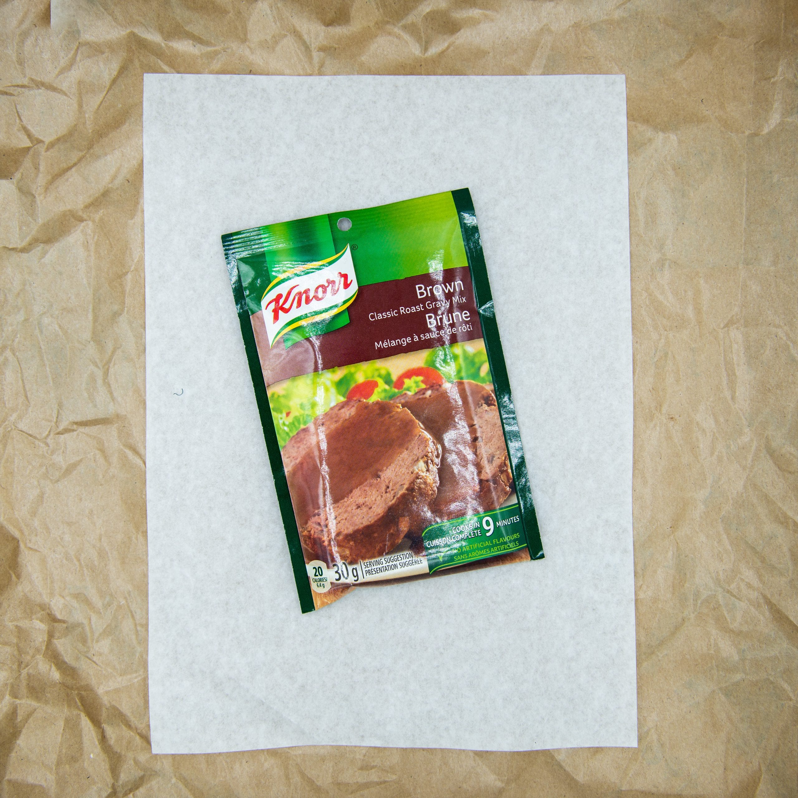 Knorr Brown Gravy Mix Fraser Valley Meats