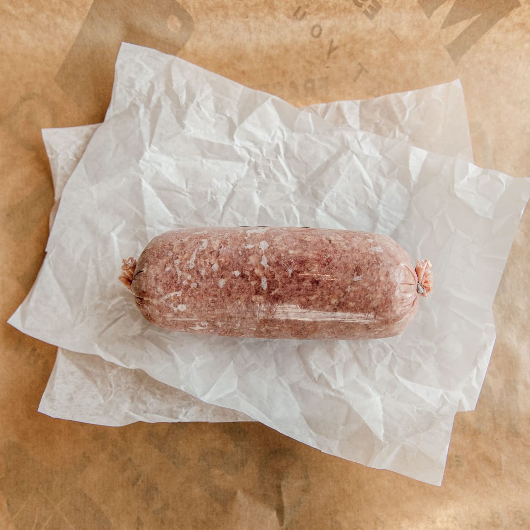 Ground Beef/Pork Mix 10x1lb Fraser Valley Meats