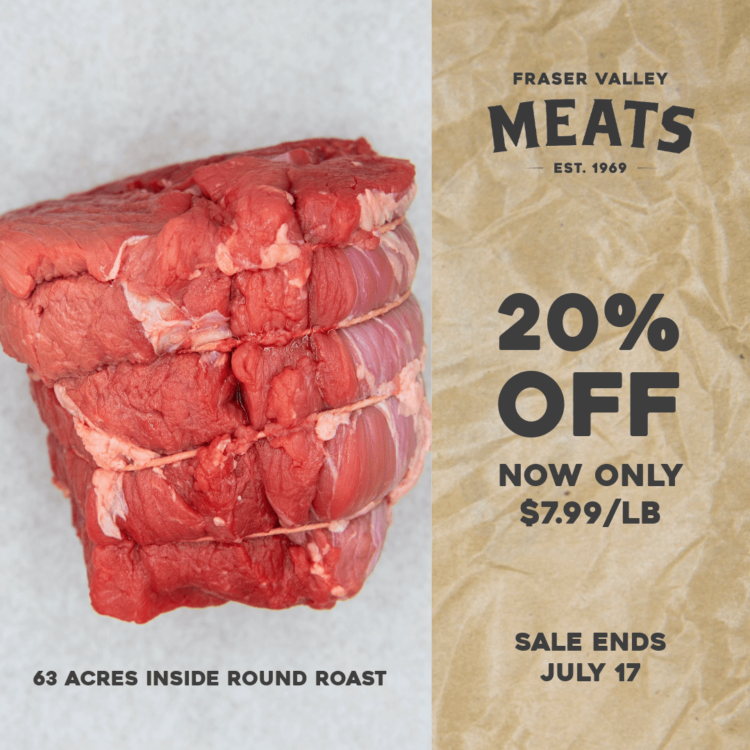 [ABBOTSFORD] Cutting Edge (digital acquisition) Fraser Valley Meats